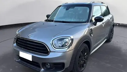 Usata Mini Cooper D Countryman Hype 150 CV (110 kW) 2020 Grigio SUV