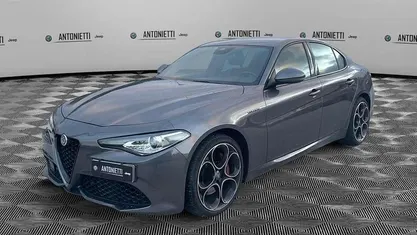 Other Usata 2020 Alfa Romeo Giulia Veloce Tre volumi | 25.900 € (Buon prezzo)