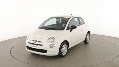 Usata Fiat 500 70 CV (51 kW) 2022 Bianco Utilitaria