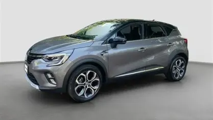 Usata Renault Captur Techno 100 CV (73 kW) 2023 Grigio scuro SUV