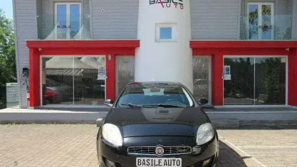 Usata Fiat Bravo Dynamic 120 CV (88 kW) 2010 Nero Utilitaria