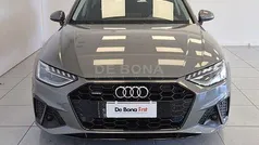 Grigio Usata 2022 Audi A4 S-Line Station wagon | 28.990 € (Buon prezzo)