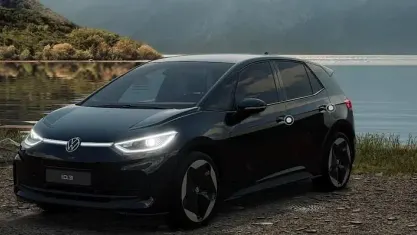 Nuova VW ID.3 Pro 150 kW (204 CV) 2026 Grenadill black Utilitaria