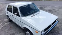 Usata 1979 VW Golf I Tre volumi | 7000 €