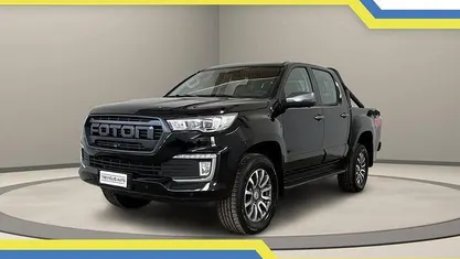 Usata Foton Tunland G7 162 CV (119 kW) 2025 Pick-up