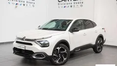 Bianco Nuova 2025 Citroën C4 Shine Tre volumi | 24.500 € (Ottimo prezzo)