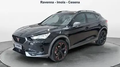 Occasion Cupra Formentor 150 ch (110 kW) 2023 Noir SUV