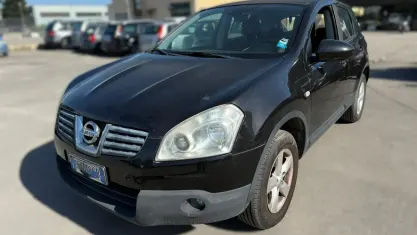 Usata Nissan Qashqai 116 CV (85 kW) 2009 Nero SUV