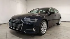 Blu Usata 2021 Audi A6 Business Station wagon | 59.990 €
