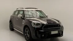 Blu Usata 2021 Mini Cooper S Countryman SUV | 23.900 € (Buon prezzo)
