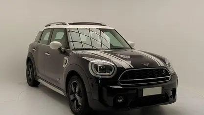 Blu Usata 2021 Mini Cooper S Countryman SUV | 23.900 € (Buon prezzo)