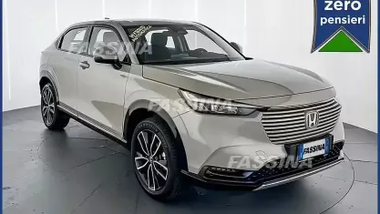 Usata Honda HR-V Advance 107 CV (78 kW) 2024 Beige SUV