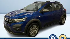 Blu metallizzato Usata 2025 Dacia Sandero Comfort Tre volumi | 14.400 € (Ottimo prezzo)