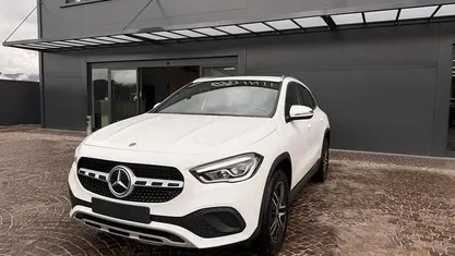 Usata Mercedes GLA200 Progressive 2023 Bianco SUV