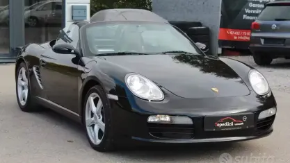 Usata Porsche Boxster 245 CV (180 kW) 2008 Cabrio