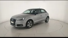 Usata 2015 Audi A1 Sportback Sport Due volumi | 12.900 € (Buon prezzo)