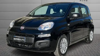 Nuova Fiat Panda Pop 70 CV (51 kW) 2025 Rosso passione (pastello) Utilitaria