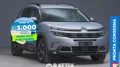 Usata Citroën C5 Aircross Shine 181 CV (133 kW) 2024 Grigio artense SUV