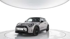 Grigio Usata 2021 Mini Cooper SE Due volumi | 17.900 € (Buon prezzo)