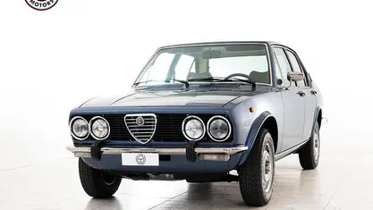 Usata Alfa Romeo Alfetta 1970 Berlina