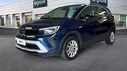 Usata Opel Crossland X Elegance 131 CV (96 kW) 2022 SUV