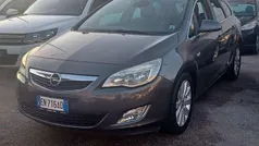 Grigio Usata 2012 Opel Astra Cosmo Station wagon | 3900 € (Ottimo prezzo)