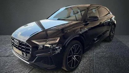 Nero Usata 2019 Audi Q8 S-line plus SUV | 49.000 € (Buon prezzo)