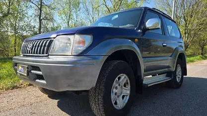 Usata Toyota Land Cruiser 125 CV (91 kW) 1999 SUV