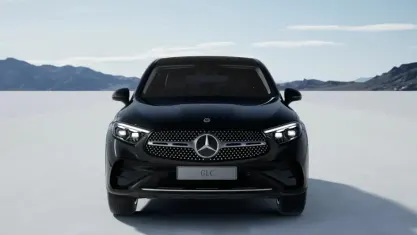Nuova Mercedes GLC220 197 CV (144 kW) 2026 Bianco polare Coupé