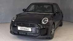 Nero Usata 2023 Mini Cooper Due volumi | 25.980 € (Buon prezzo)