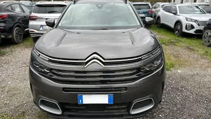 Usata Citroën C5 PureTech 131 CV (96 kW) 2022 Gray Pick-up
