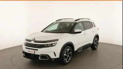 Usata Citroën C5 Aircross Feel 131 CV (96 kW) 2020 Bianco SUV