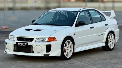 Usata Mitsubishi Lancer Evolution 280 CV (205 kW) 1998 Berlina