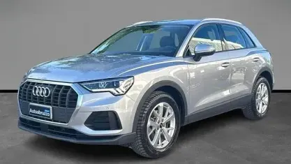Usata Audi Q3 150 CV (110 kW) 2023 Grigio SUV
