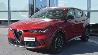 Usata 2024 Alfa Romeo Tonale Ti SUV | 27.400 € (Buon prezzo)