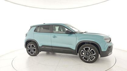 Occasion Jeep Avenger Summit 101 PK (74 kW) 2024 Blauw SUV