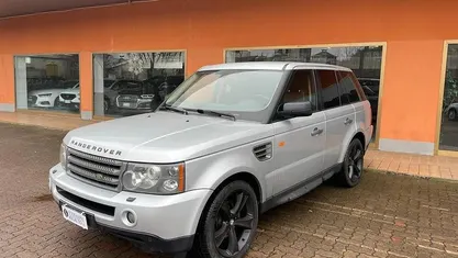 Usata Land Rover Range Rover Sport HSE 190 CV (139 kW) 2006 Grigio SUV