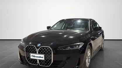 Usata BMW 420 Gran Coupé Sport Line 190 CV (139 kW) 2022 Nero Coupé