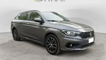 Usata Fiat Tipo S 95 CV (69 kW) 2018 Grigio Station wagon