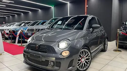 Usata Abarth 595 Competizione 160 CV (117 kW) 2013 Utilitaria