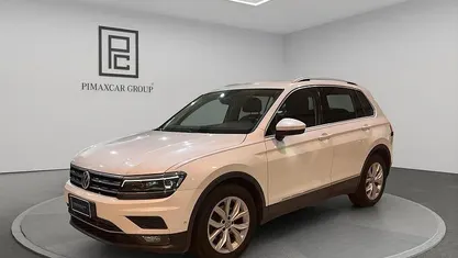 Usata VW Tiguan Advance 150 CV (110 kW) 2018 SUV