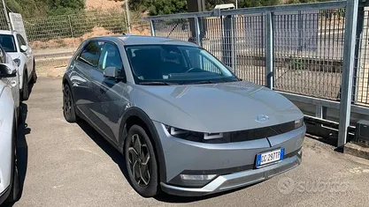 Usata Hyundai Ioniq 167 kW (228 CV) 2022 Grigio Utilitaria