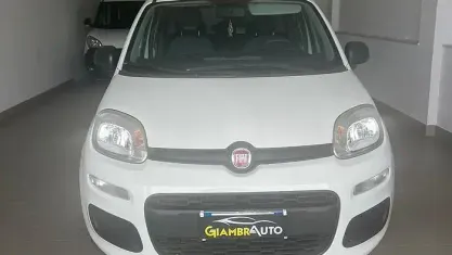 Usata Fiat Panda Easy 69 CV (50 kW) 2019 Bianco Utilitaria
