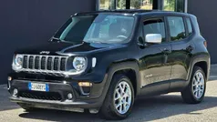 Nero Usata 2022 Jeep Renegade Limited SUV | 19.900 € (Buon prezzo)