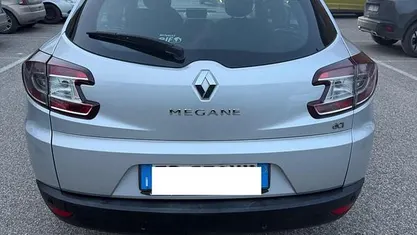 Usata Renault Mégane GrandTour 110 CV (80 kW) 2013 Station wagon
