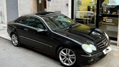 Usata 2008 Mercedes CLK220 Avantgarde Coupé | 4950 € (Buon prezzo)