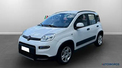 Usata Fiat Panda City Life 69 CV (50 kW) 2022 Utilitaria