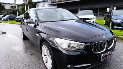 Usata BMW 530 Gran Turismo Efficient Dynamics 245 CV (180 kW) 2009 Berlina