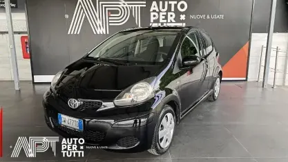 Usata Toyota Aygo Edition 68 CV (50 kW) 2010 Utilitaria