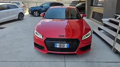 Usata Audi TT S-Line 184 CV (135 kW) 2016 Coupé